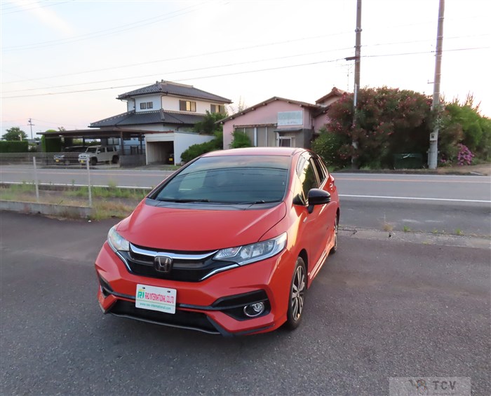 2018 Honda Fit