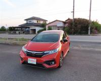 2018 Honda Fit