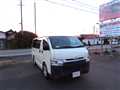 2018 Toyota Hiace Van