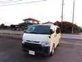 2018 Toyota Hiace Van