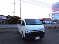 2018 Toyota Hiace Van
