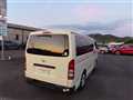 2018 Toyota Hiace Van