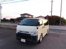 2018 Toyota Hiace Van