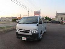 2020 Toyota Hiace Van