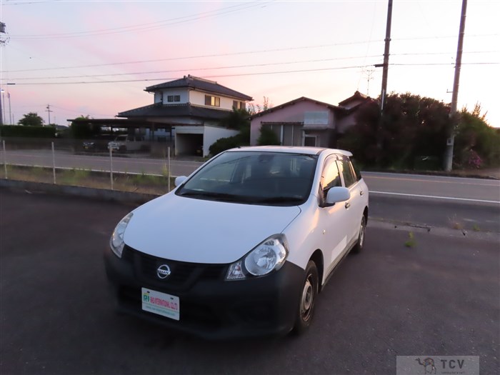 2019 Nissan AD