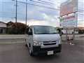 2020 Toyota Hiace Van