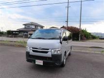 2020 Toyota Hiace Van