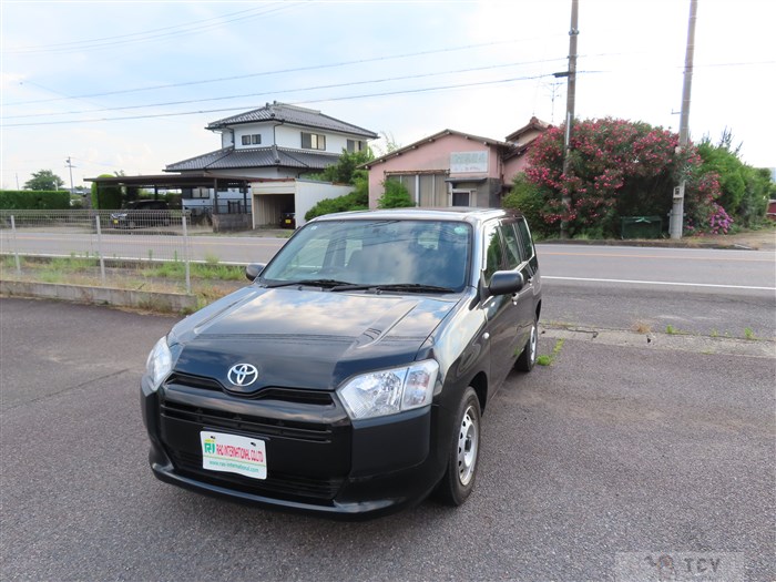 2018 Toyota Probox Van