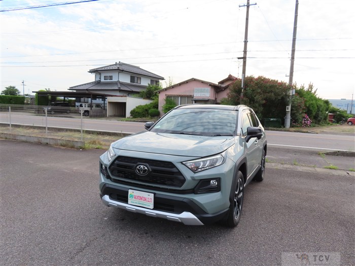 2020 Toyota RAV4