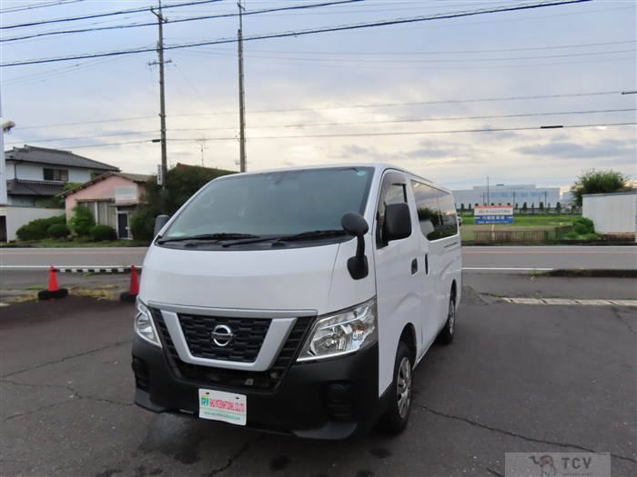 2018 Nissan NV350 Caravan