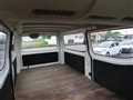 2018 Nissan NV350 Caravan