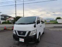 2018 Nissan NV350 Caravan
