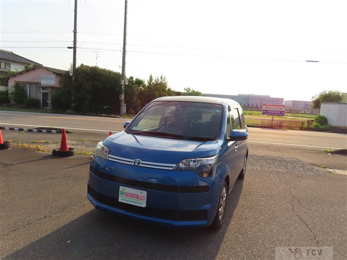 2019 Toyota SPADE