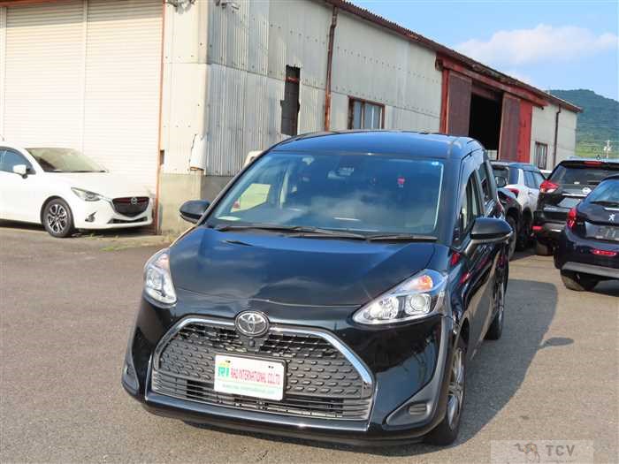 2019 Toyota Sienta