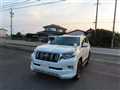 2018 Toyota Land Cruiser Prado