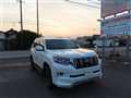 2018 Toyota Land Cruiser Prado