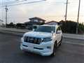 2018 Toyota Land Cruiser Prado