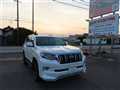 2018 Toyota Land Cruiser Prado