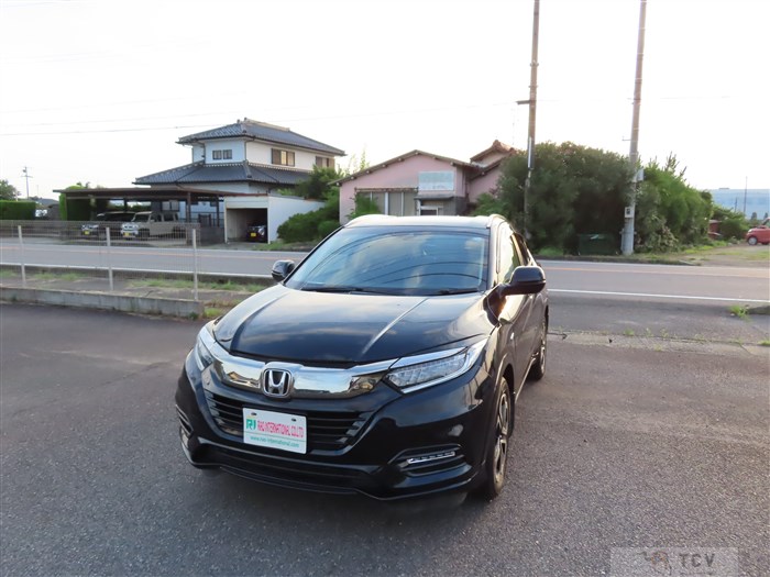 2019 Honda VEZEL