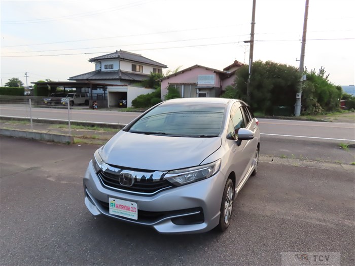 2019 Honda Shuttle