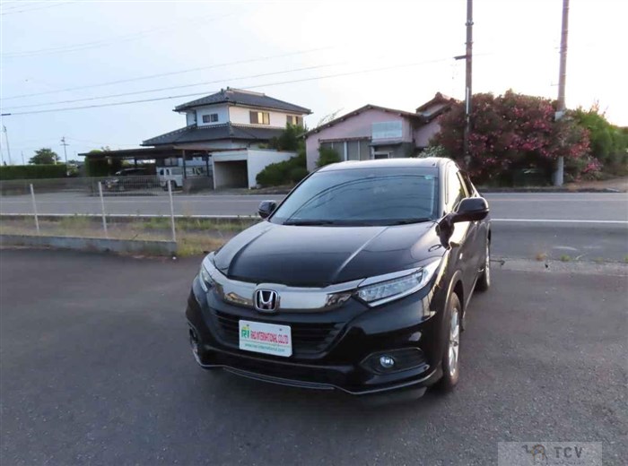 2019 Honda VEZEL