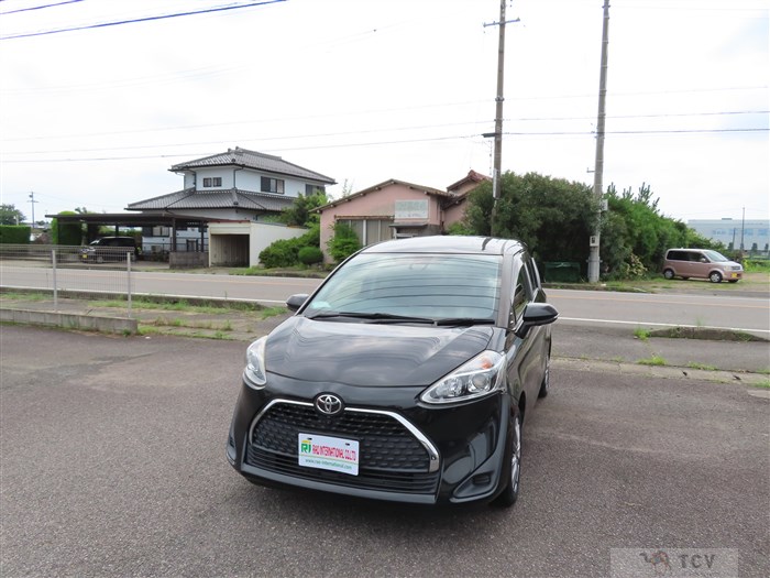 2019 Toyota Sienta