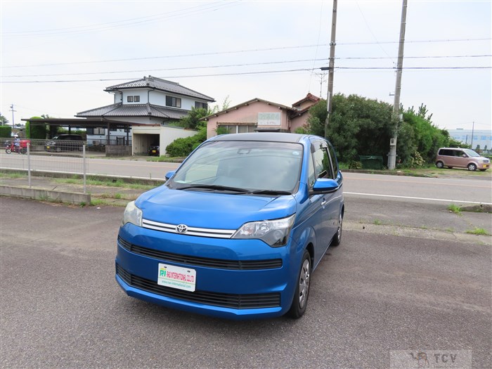 2019 Toyota SPADE