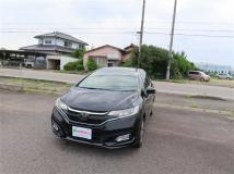 2017 Honda Fit Hybrid