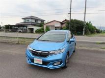 2017 Honda Fit Hybrid