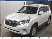 2019 Toyota Land Cruiser Prado