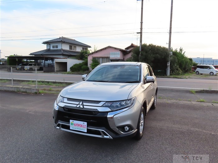 2020 Mitsubishi Outlander