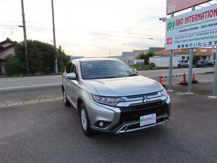 Mitsubishi Outlander 2020 photo 3