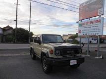 2024 Toyota Landcruiser 70