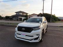 2018 Toyota Land Cruiser Prado