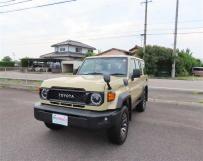 2024 Toyota Landcruiser 70