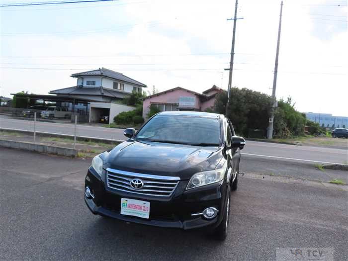 2012 Toyota Vanguard