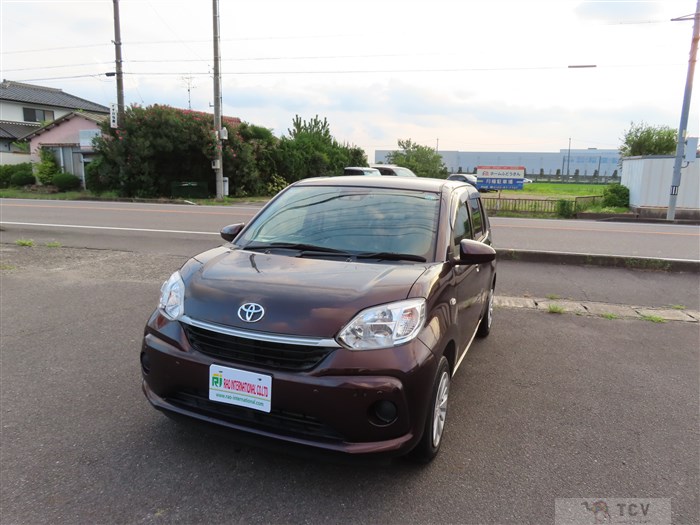 2019 Toyota Passo