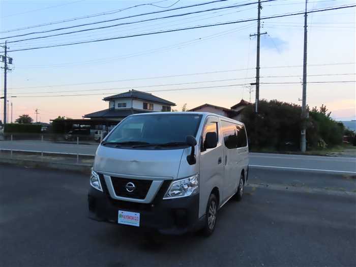 Nissan Nv350 Caravan
