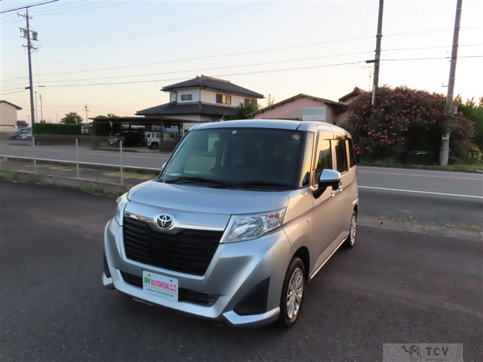 2019 Toyota Roomy