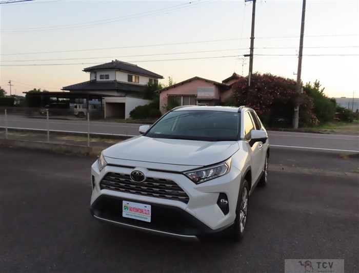 2019 Toyota RAV4