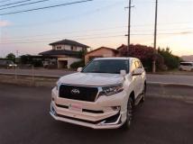 2019 Toyota Land Cruiser Prado