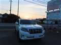 2019 Toyota Land Cruiser Prado