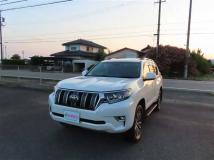 2019 Toyota Land Cruiser Prado