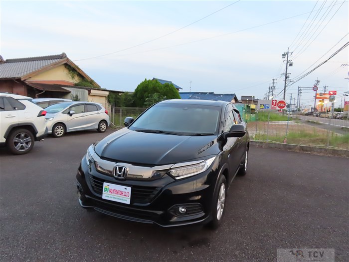2020 Honda VEZEL
