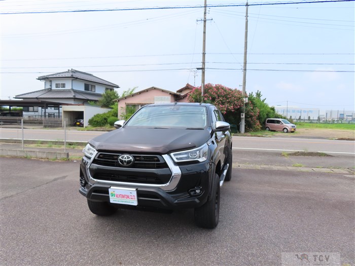 2021 Toyota Hilux