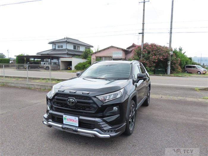 2019 Toyota RAV4
