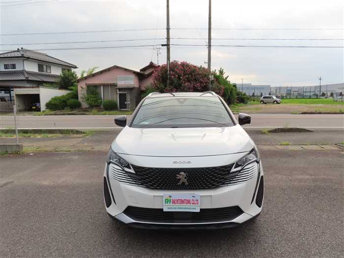 Peugeot 5008 2021 photo 2