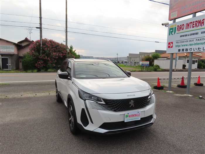 Peugeot 5008 2021 photo 3