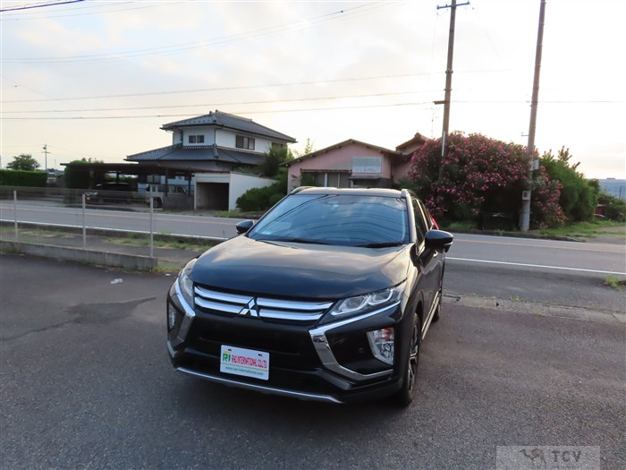 2020 Mitsubishi Eclipsecross