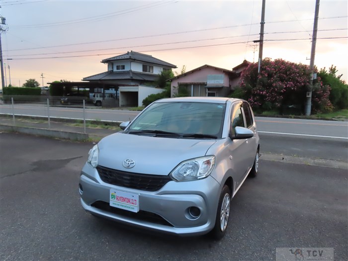 2018 Toyota Passo